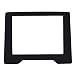 Whites V3i Metal Detector Window LCD Clear Protective Decal