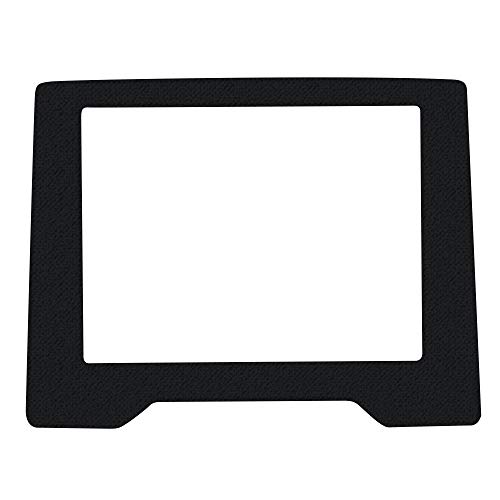 Whites V3i Metal Detector Window LCD Clear Protective Decal