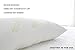 Essence of Bamboo Derived Rayon Body Pillow - Hypoallergenic Down Alternative Premium Fiber Filled Full Body Pregnancy / Maternity Pillows - by Deluxe Home