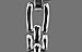 Meta-U Cat Clip-on Pendant Nurse Fob Brooch Pocket Watch