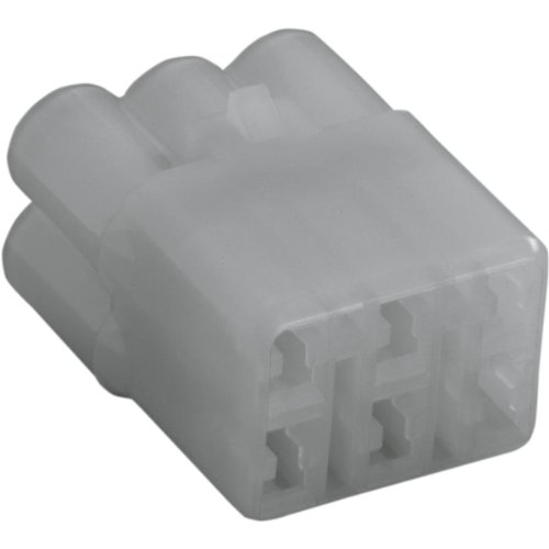 Namz HM Sealed Series 6-Position Female Connector - 5-pk NS-6180-6181