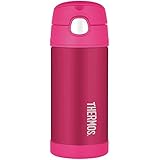 Thermos Funtainer 12 Ounce Bottle, Pink