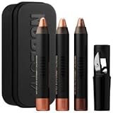 Mini Nude Metallics For Eyes By Nudestix
