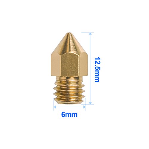 1 Printer+Nozzle+0+4mm+Extruder+Creality