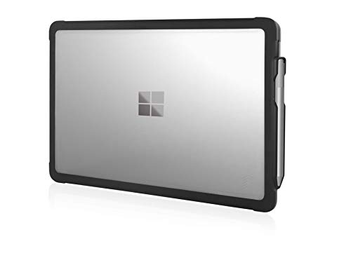 STM Dux Rugged Case for Microsoft Surface Laptop 3 15" - Black (stm-122-262P-01)