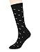 Argyle Patterned Casual Business Long Crew Dress Socks for Men 6 Pack