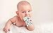 Baby Teething Mitten, Boy Silicone Teether Glove, Soothing Infant Mitt