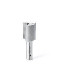 Amana Herramienta 45448 Straight 1 Inch de Incisión de diámetro por 1   1 4 Pulgadas altura de corte por 1 2 inch vástago carburo (sólidas Router Bit