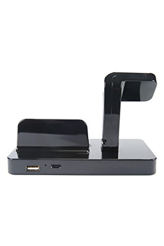Apple Watch Series 2 Stand, Stand & Charger [Apple Watch, Smart iPhone, iPad and iPod] - Thumbnail 6