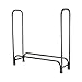 Landmann USA FBA Landmann 82413 4-Foot Firewood Log Rack (Cover not Included), 4-Feet,