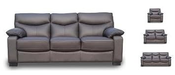 Splat Six Seater Recliner (Black)