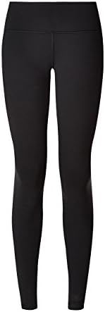 HiddenValor Spandex Yoga Pants For Women (Large, Black)