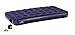 Texsport Deluxe Inflatable Airbed Mattress with Built In Battery Pump Twin or Queen Air Bed