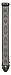 D'Addario Accessories Locking Guitar Strap - Guitar Accessories - Electric Guitar Strap, Acoustic Guitar Strap, Acoustic Electric Guitar Strap & Bass Guitar Strap - Tribal