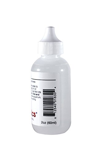 DrTim's Aquatics - Ammonium Chloride Solution for Fishless Cycling - 2 oz Bottle