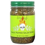 SilverLeaf Ghost Pepper Salsa Verde