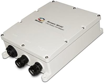 Microsemi Single Port, 90W, Outdoor PoH Midspan