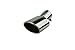 Salusy Rear Exhaust Muffler End Tail Pipe Outlet Tips For Honda VEZEL HR-V 2014 2015 2016 2017 2018