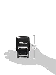 Trodat Printy Do It Yourself Self-Inking Message