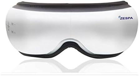[Zespa] Music Relax Eye Massaging Equipment Zp354 White