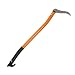 Felled Hookaroon Pickaroon - 28in Hookeroon Log Hook Tool for Lifting, Dragging, Logging Tool