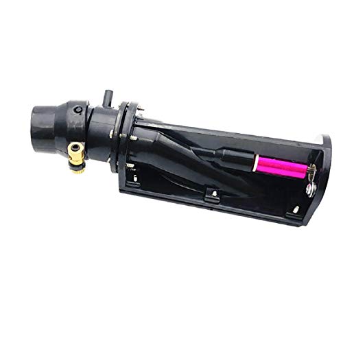 Yeefant 6-12V Pump Spray Thruster Water Turbo Power Servo Jet for RC Boat Accessories Turbine Engine