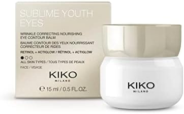 Sublime Youth Eyes | Balsamo Contorno Occhi Anti Rughe Con Retinolo