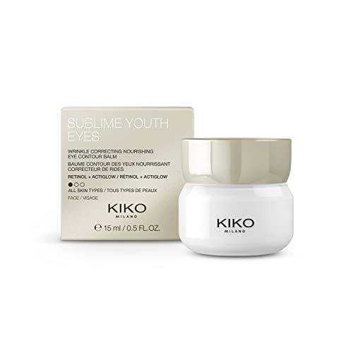 Sublime Youth Eyes | Bálsamo Antiarrugas Para El Contorno De Ojos Con Retinol