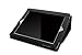 RUBAN Folio Case for iPad 4th Generation/iPad 3rd Gen (2012 Model), iPad 2 (2011 Model) 9.7 inch Tablet - [Corner Protection] Slim Fit Smart Stand Protective Cover Auto Sleep/Wake (Black)