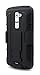 LG G2 Case, NageBee [Heavy Duty] Armor Shock Proof Dual Layer [Swivel Belt Clip] Holster with [Kickstand] Combo Rugged Case for LG G2 (Black)
