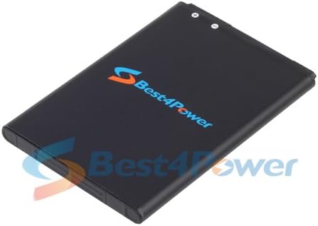 Best4Buy LG G Vista 2 H740 3000mAh Li-ion Replacement Battery BL-51YF for at&T LG G Vista 2 H740 Phone