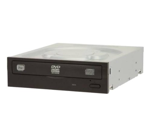 Lite-on super allwrite 24x sata dvd+/-rw dual layer dri…