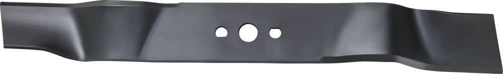 ARNOLD ARNOLD-AM106 Lawnmower Blade 46 cm for Güde BigWheeler Replacement Blade Black