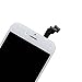cellphoneage®New LCD Touch Screen Replacement Display Screen & Glass Digitizer Touch Panel For iPhone 6 4.7 Inch With Free Tool Kits White
