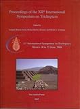 Proceedings of the XIIth International Symposium on Trichoptera, , 0966798244