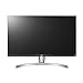 LG 27UK650-W 27 Inch 4K UHD IPS LED Monitor with HDR 10 and Adjustable Standthumb 1