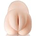 LEADO Realistic Male Masturbator Lifelike Silicone Vagina Pocket Pussy Masturbation Adult Sex Toys for Men