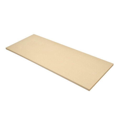 ASAHI RUBBER CUTTING BOARD 46.8"L X 16.5"W X 0.78"H (120 X 42 X 2CM)