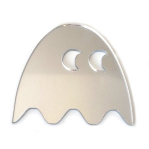 Super Cool Creations Ghost Mirrors - 45cm x 41cm