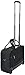 Delsey Luggage Chatillon Trolley Tote, Black