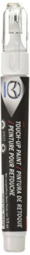 Genuine Mazda Fluid 0000-92-41K Touch-Up Paint - 13