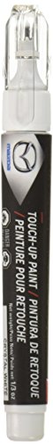 Genuine Mazda Fluid 0000-92-41K Touch-Up Paint - 13 ml