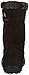 Columbia Girl's Youth Minx™ MID II Waterproof Omni-Heat™ Boot, Black, Iceberg, 6 M US Big Kid