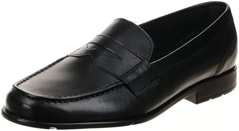 FOWT Dark Green Men Stylish Round Toe Slip On Comfortable Comfy Low Heel Loafers Amazon.com | FOWT Men Stylish Round Toe Slip On Comfortable  main image 4