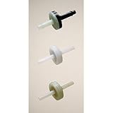 Cole-Parmer Nylon Miniature Check Valve, 1/4