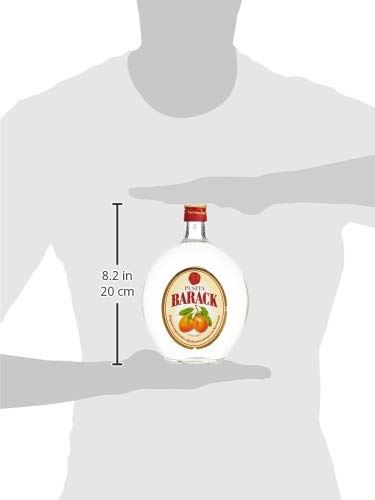 Puszta Barack Original Ungarischer Aprikosenschnaps Obstbrände ( 0.7 l) – Bild 5