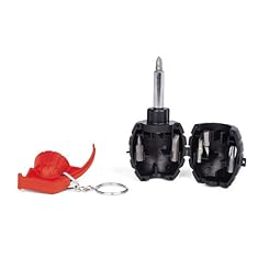 Kikkerland CD06 Grenade Screwdriver Set 