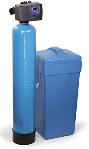 48k, Fleck 7000SXT Water softener 48,000 grain capacity with 7000 SXT metered valve