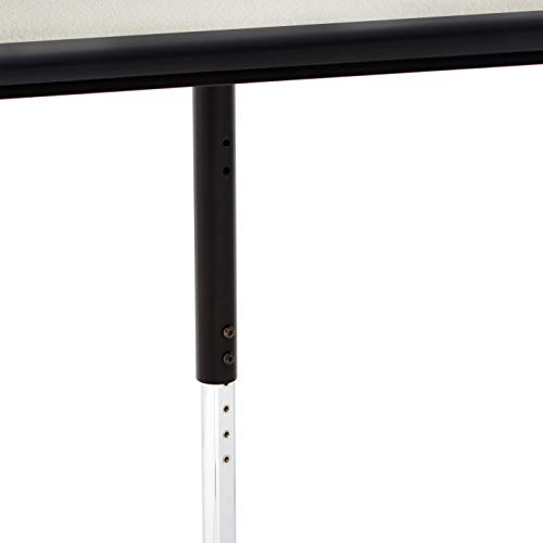 2 AmazonBasics+Rectangular+School+Activity+Adjustable