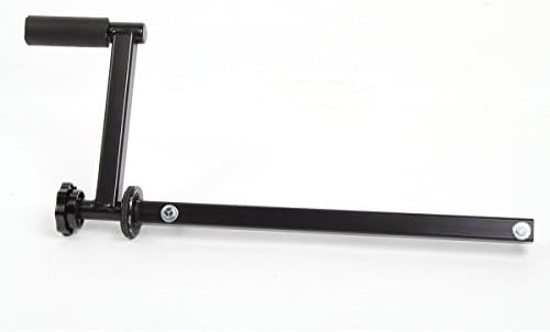 XL Specialty Percussion SUSBST-FR Foot rest for suspended bass drum stand Feet Rest